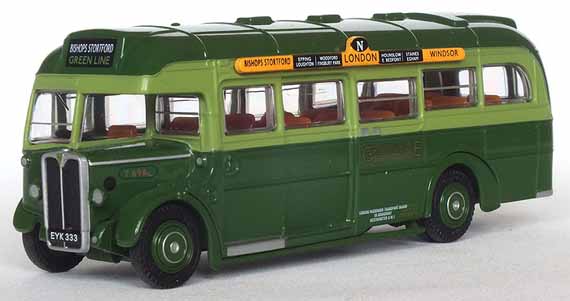 Green Line AEC Regal 10T10 LPTB